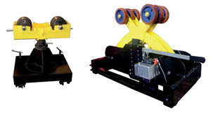 Трубный вращатель ESAB MTS1 и MTS3, Трубный вращатель ESAB HPS-3T