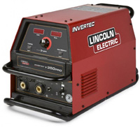   Lincoln Electric Invertec 350-Pro