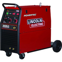      Lincoln Electric Powertec 305C