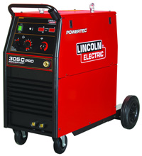      Lincoln Electric Powertec 305C PRO