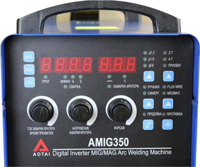  AMIG 350