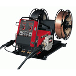   Lincoln Electric Power Feed 10 Dual