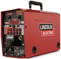   Lincoln Electric Power Feed 25