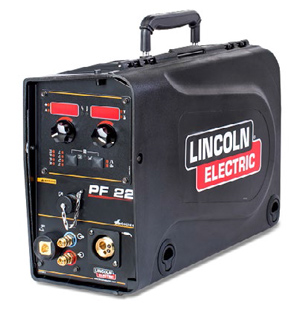   Lincoln Electric Power Feed 22