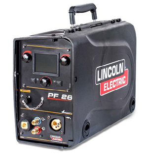   Lincoln Electric Power Feed 26