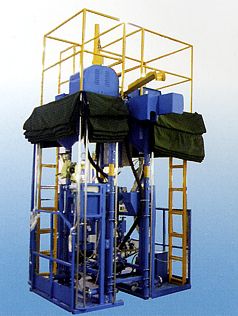Система AGW-II для двусторонней сварки резервуаров