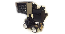 Малогабаритные трактора серии MZC-1250L10