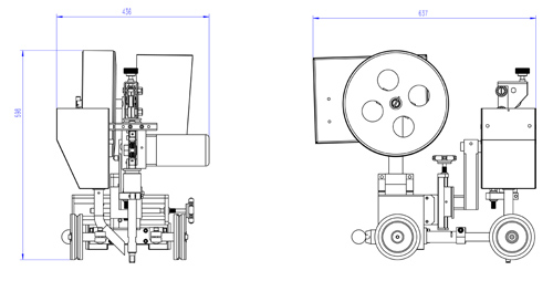   MZC 1000L - 