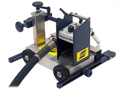 Компактный сварочный трактор ESAB Miggytrac B501