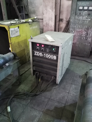 Легкие трактора для дуговой сварки под флюсом MZC-630J, MZC-630J01