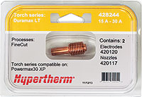 Электрод Duramax LT в упаковке