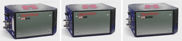 Три системы управления подачей газа — Core™, Vented Water Injection™ (VWI) и OptiMix™