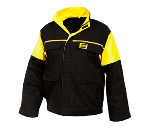   FR Welding Jacket