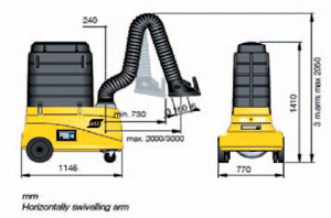        Origo Vac Cart - 