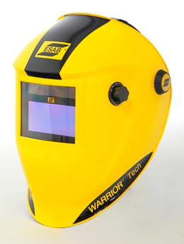 Сварочная маска WARRIOR™ TECH YELLOW