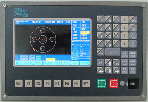 Блок ЧПУ SF-2012AH с цветным 7-дюймовым дисплеем