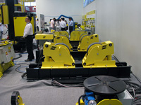 Сварочные роликовые вращатели  ESAB