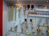 Газовая арматура: газовые резаки, обратные клапаны, газовые рампы