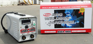Cварочный инвертор ASEA-180D с упаковкой