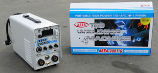 C      ASEA-200TIG  