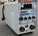 C     ASEA-200TIG