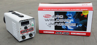 Cварочный инвертор ASEA-160D с упаковкой