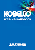 KOBELCO WELDING HANDBOOK