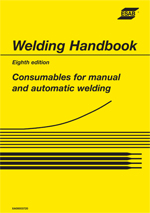 Consumables for manual and automatic<br>welding / ESAB