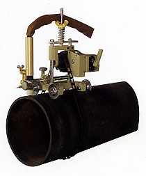 Машина для плазменной резки труб CG2-11B