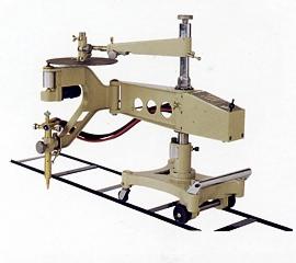 Шарнирно-копировальная машина термической резки CG2-150B