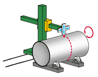 Пример использования сварочных колонн в производстве 1