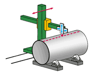 Пример использования сварочных колонн в производстве 2
