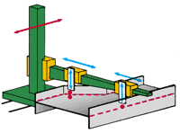 Пример использования сварочных колонн в производстве 7