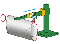 Пример использования сварочных колонн в производстве 9