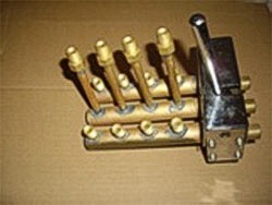 Распределитель газа для GCD4-100