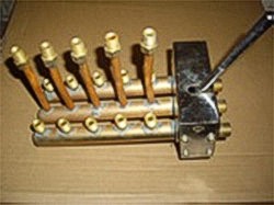 Распределитель газа для GCD5-100