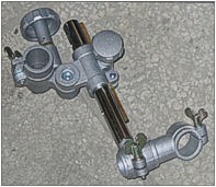 Механизм перемещения резака в сборе для CG1-100