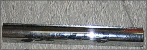 Направляющая с зубчатой рейкой 1,5 м для GCD5-100