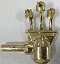Газовый резак для HK - 600D