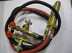 Система газораспределения для CG2-11G