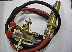 Система газораспределения для CG2-11