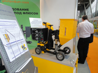 Сварочный трактор FD11-200T - аналог сварочного трактора ТС-16