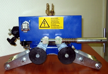 Машина для газовой резки труб RSV-4