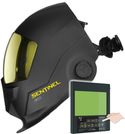 Встречайте Sentinel A50 – революционную высокоэффективную автоматическую сварочную маску