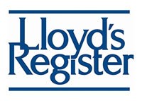 Логотип Регистр Ллойда /Lloyd's Register of Shipping