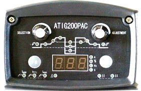 Панель управления AOTAI ATIG 200PAC