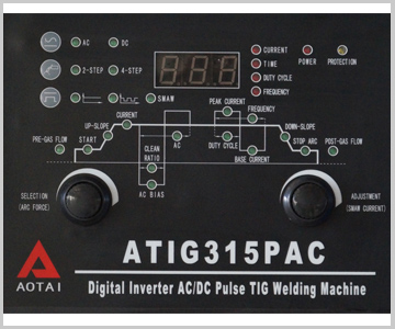   ATIG 315PAC