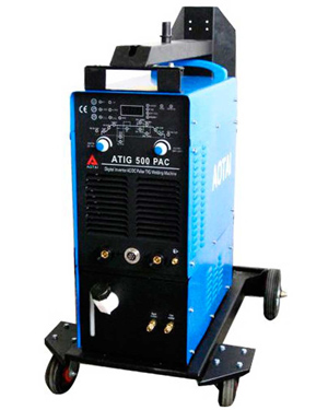 Сварочный аппарат для аргонодуговой сварки AOTAI ATIG 500PAC