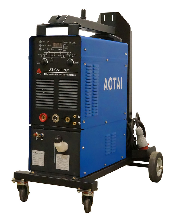 Сварочный аппарат для аргонодуговой сварки AOTAI ATIG 500PAC .