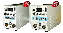 Asea Welding: сварочные инверторные аппараты для аргонодуговой сварки (TIG)
